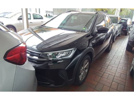 VOLKSWAGEN NIVUS 1.0 200 TSI TOTAL FLEX COMFORTLINE AUTOMÁTICO